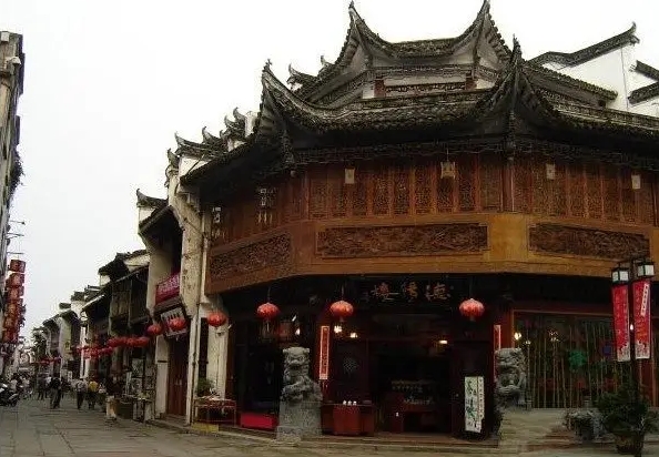 曾经影响大半个中国的徽文化发源地在哪里