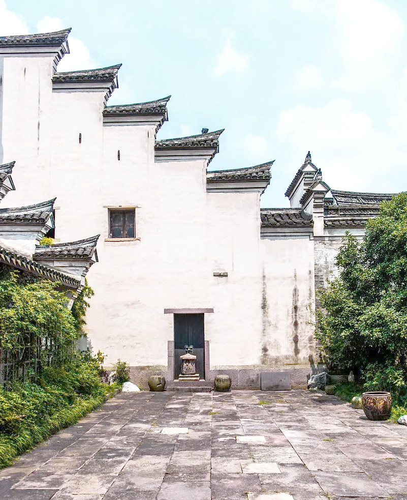 徽派建筑：探寻古徽州的文化与艺术