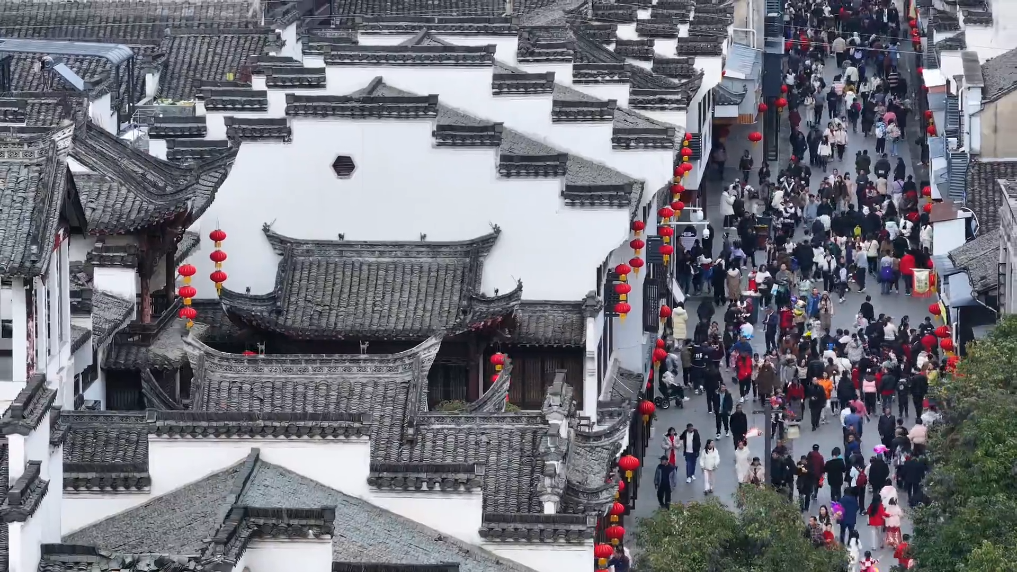 中国之城｜安徽歙县：一座没有屋顶的徽文化大地艺术馆