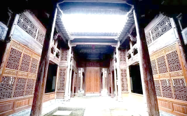 徽派建筑：探寻古徽州的文化与艺术