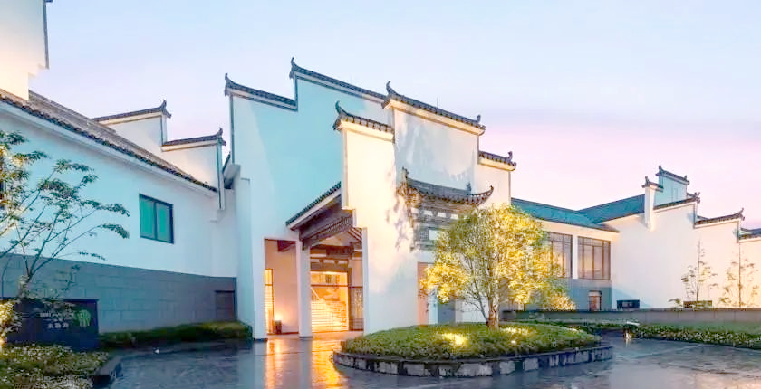 徽派建筑：探寻古徽州的文化与艺术