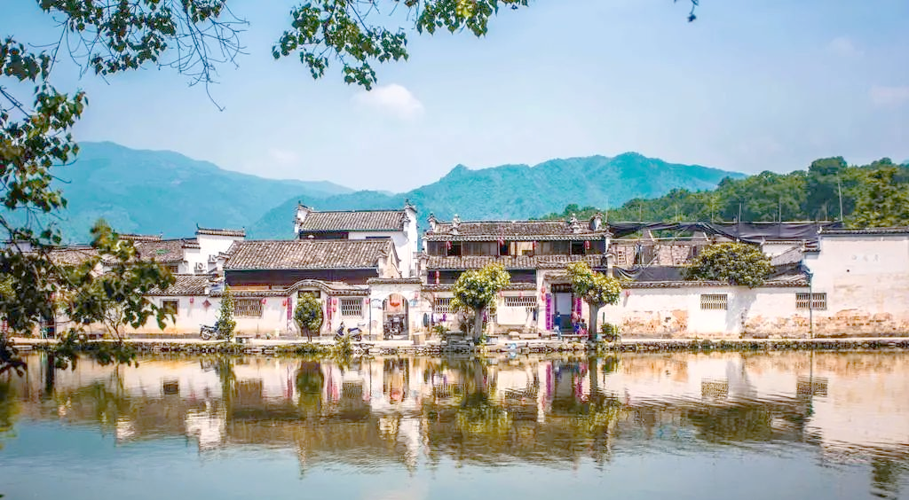 徽派建筑：探寻古徽州的文化与艺术