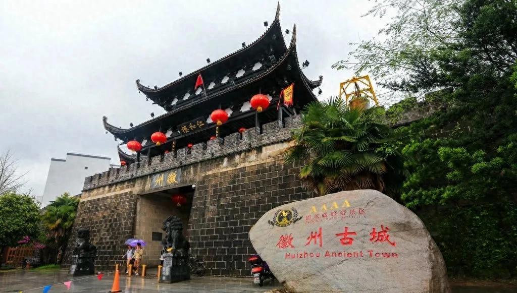 徽州古城深度游：探寻徽文化活态韵