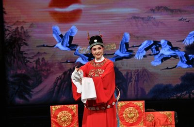 你所知晓的安徽四大戏曲剧种是什么？
