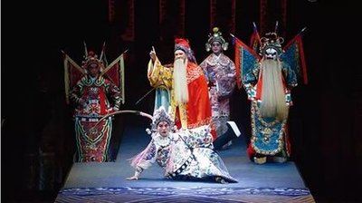 徽剧，你最喜欢听哪一种戏曲？