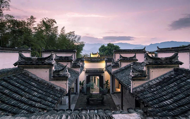 建筑与文化的融合——在徽派建筑中领会徽州文化