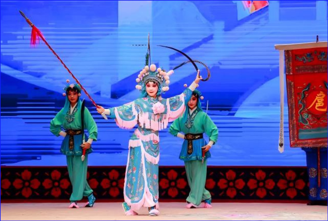 安徽黄梅戏艺术职业学院又添四朵全国戏曲“小梅花”