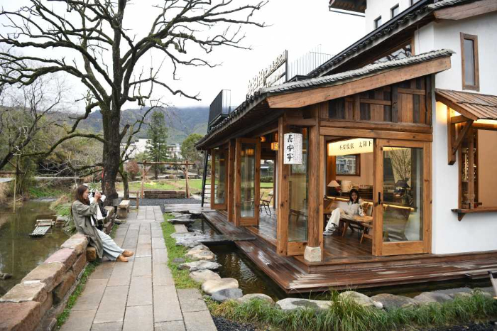 以文塑旅、以旅彰文——文旅“新三样”焕发徽风皖韵新气象