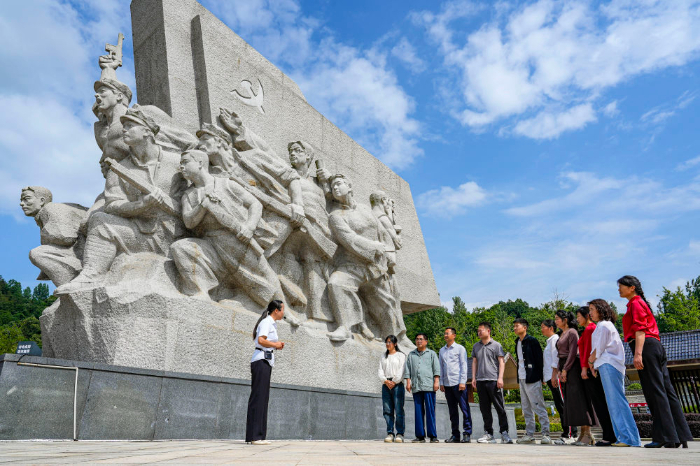 以文塑旅、以旅彰文——文旅“新三样”焕发徽风皖韵新气象