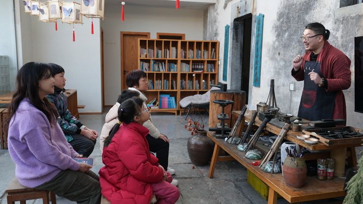 以文塑旅、以旅彰文——文旅“新三样”焕发徽风皖韵新气象
