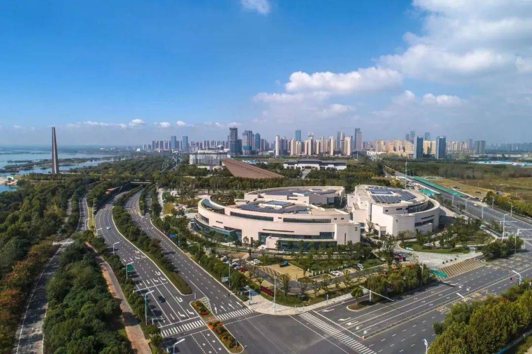 在合肥，当City Walk遇上戏曲