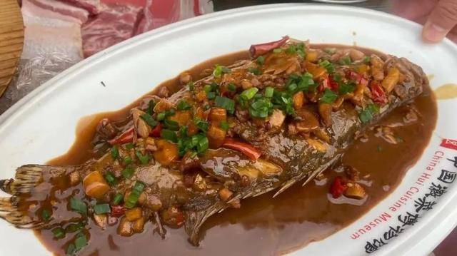 徽菜傲江淮，徽味江湖主沉浮！