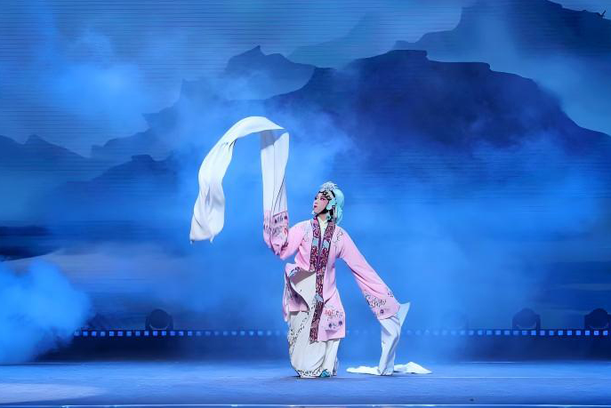 安徽黄梅戏艺术职业学院又添四朵全国戏曲“小梅花”