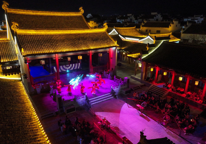 以文塑旅、以旅彰文——文旅“新三样”焕发徽风皖韵新气象