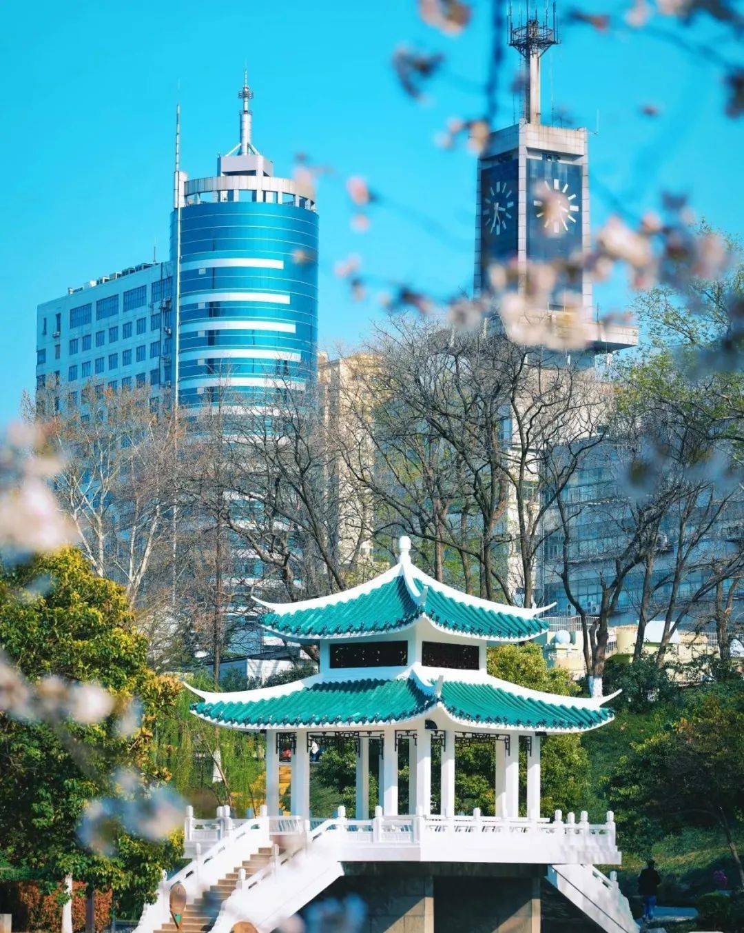 在合肥，当City Walk遇上戏曲