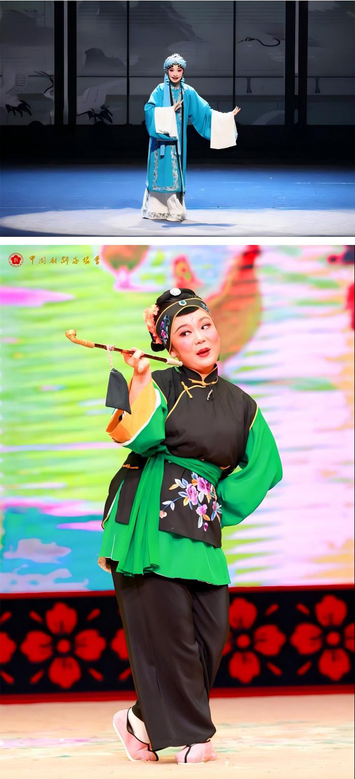 安徽黄梅戏艺术职业学院又添四朵全国戏曲“小梅花”
