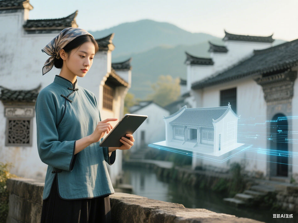 数字化赋能徽文化的传播与表达